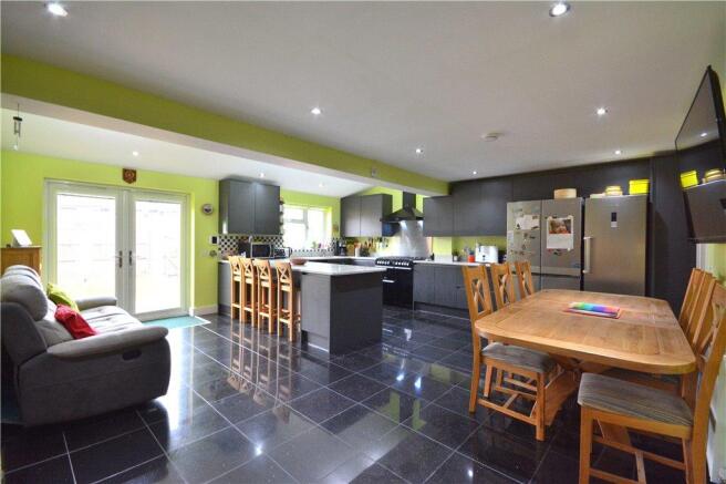 Kitchen Diner/Lounge
