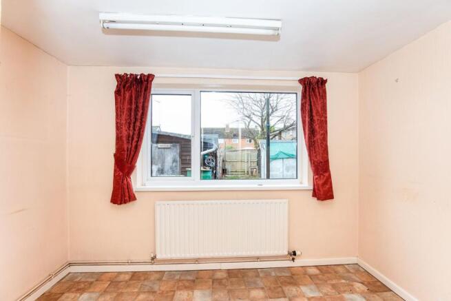 Garden Room