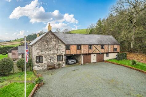 Llanyblodwel, Oswestry.