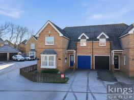 168, Doulton Close, Harlow CM17 9RL
