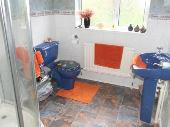 Shower Room