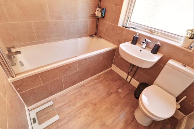 Family bathroom