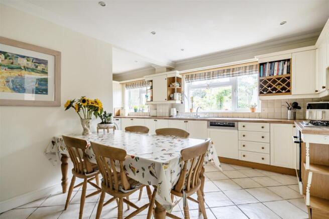 Kitchen / Diner