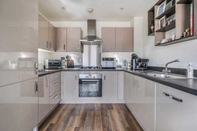 Kitchen / Reception Room