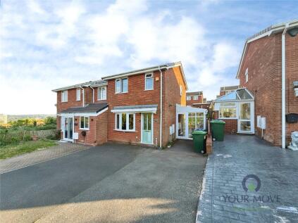 St. Brades Close, Tividale, Oldbury, West Midlands, B69