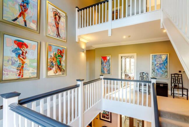 Staircase