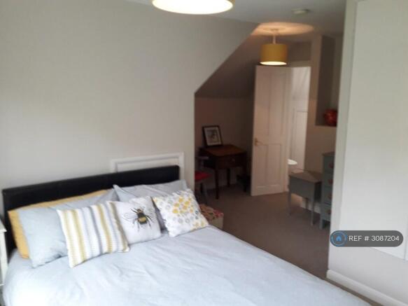 Bedroom.