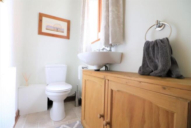 Downstairs Bathroom