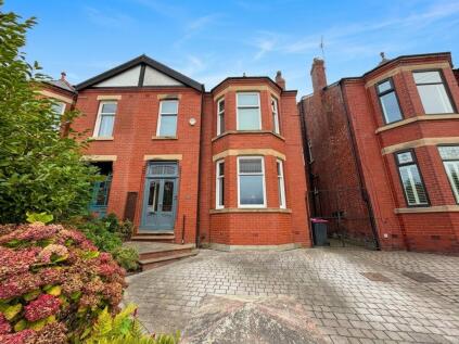 Claremont Road, Salford, M6