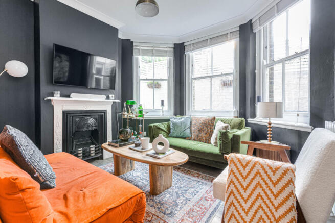 Snug/ Second Bedroom