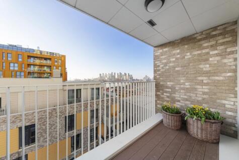 Gooch House, Telcon Way London SE10