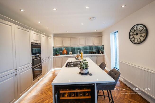 Kitchen / Dining / Family Room