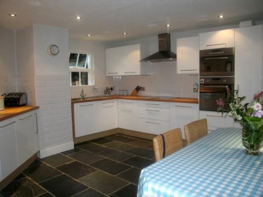 Kitchen View 1