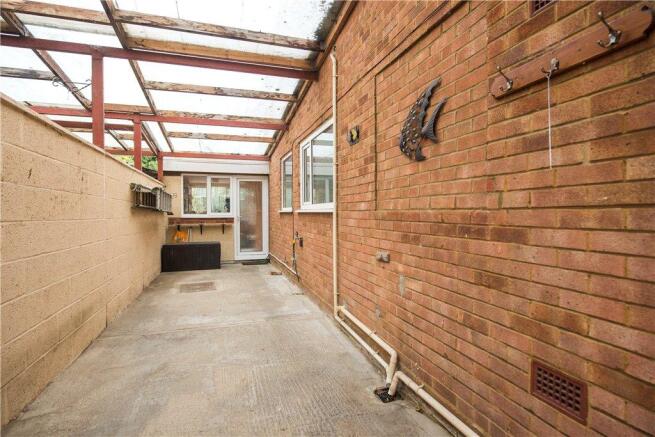 Covered Carport