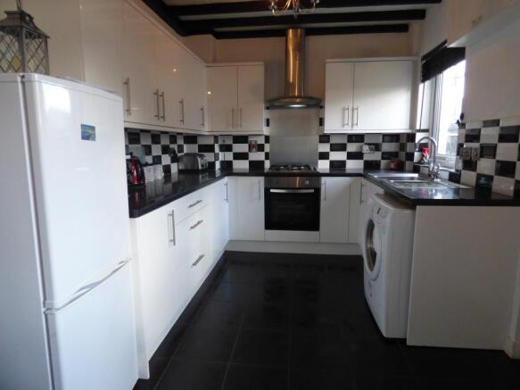 Kitchen/breakfast ro
