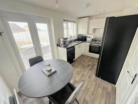 Dining Kitchen