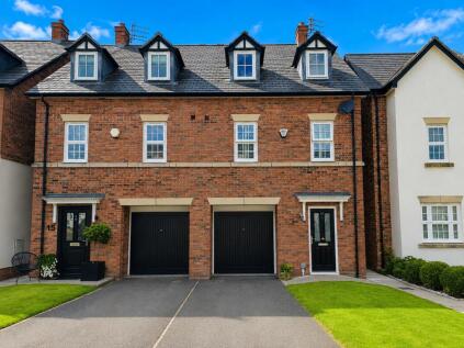 Appleby Crescent, Mobberley, Knutsford, Cheshire, WA16