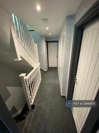 1 Floor Hallway