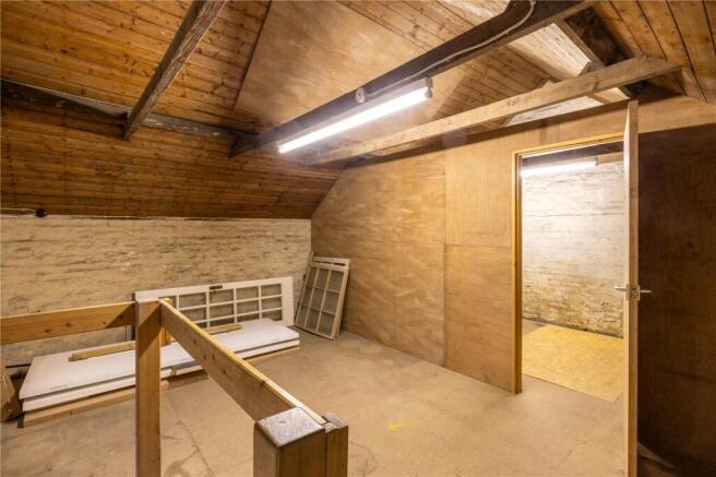 Outbuilding 1st Flr