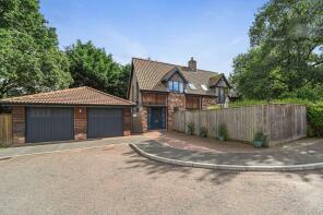 6 The Oaks, Nightingale Close, Woodbridge IP12 1GX