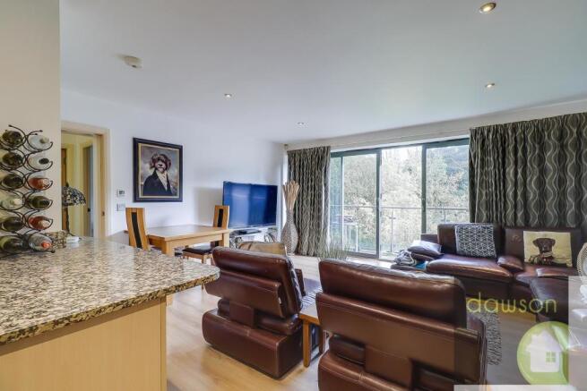 Lounge/Kitchen