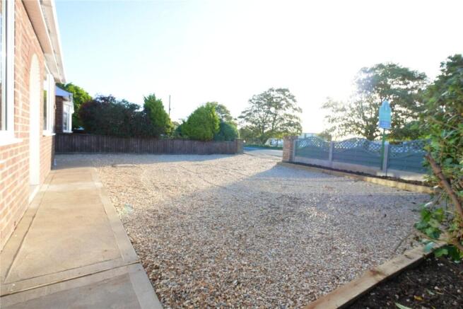 Driveway