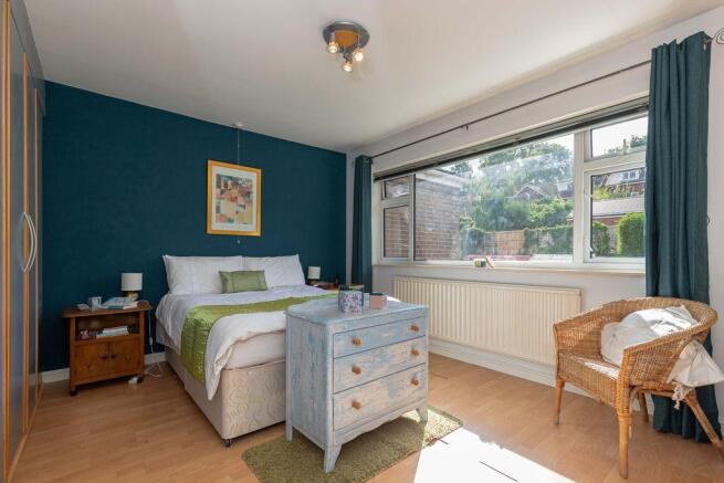 Bedroom 1 (Double)