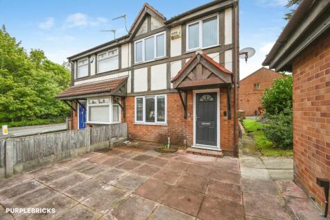 Ayrshire Gardens, St. Helens, WA10