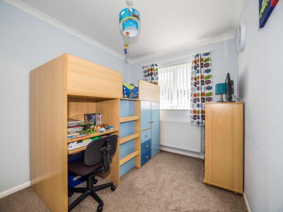 Bedroom Three