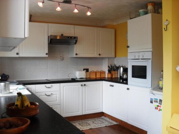 Kitchen/Bfast Room
