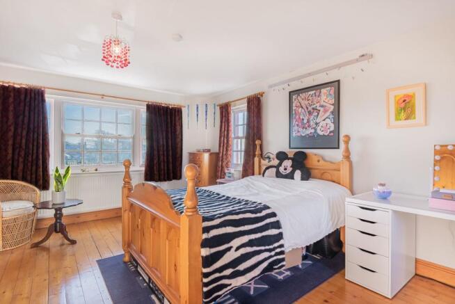Bedroom, Cockgate