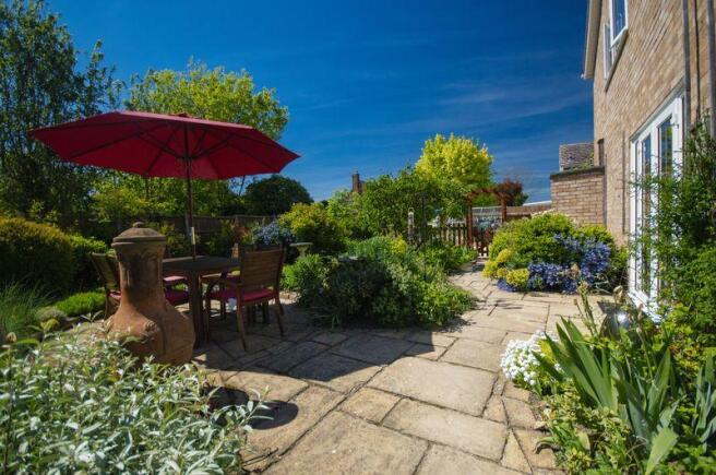 Garden Rear