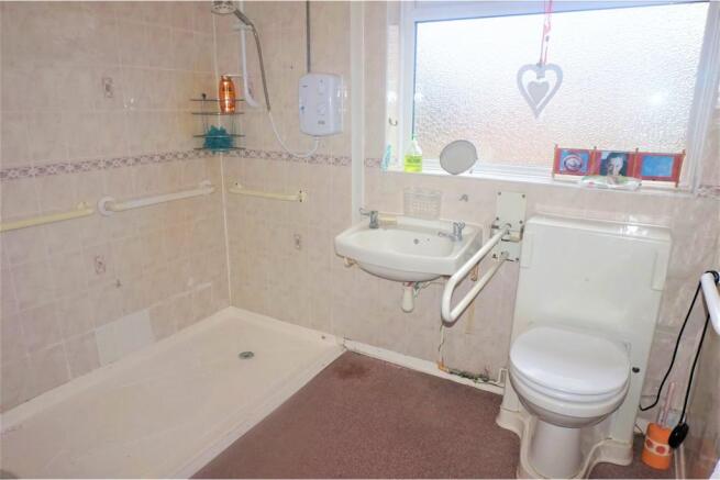 En-suite Shower Room
