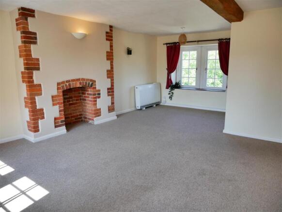 Living Dining Room