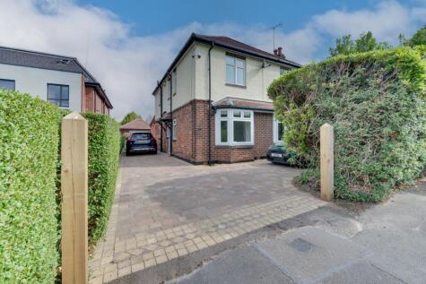 Chelford Road, Macclesfield, SK10