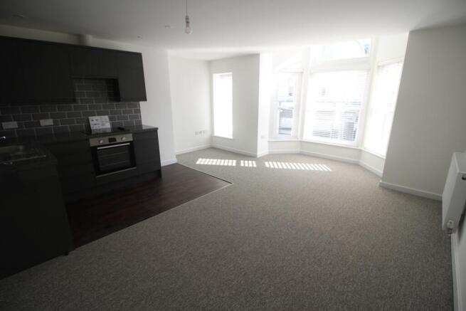 Lounge / Kitchen