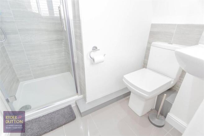 En-Suite Shower-Room