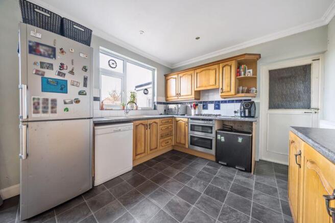 Kitchen shot 1