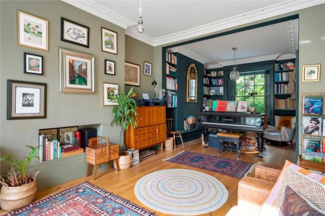 Reception Room