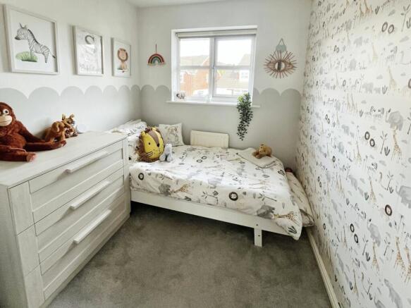 Bedroom Three
