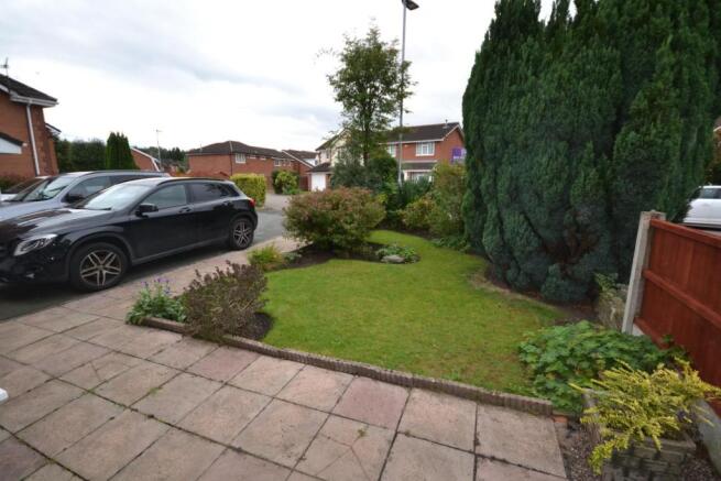 DRIVE OF PROPERTY