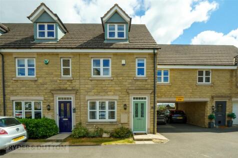 Plover Mills, Lindley, Huddersfield, West Yorkshire, HD3