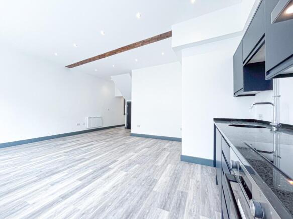 Kitchen/Living Space