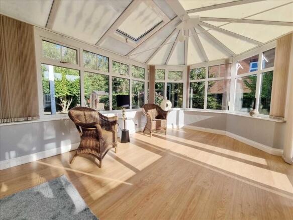 Conservatory: