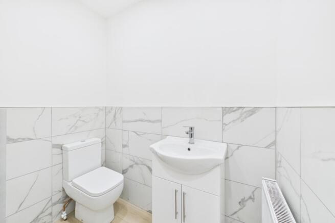 Downstairs WC