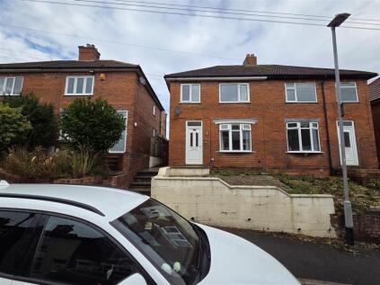 Barker Street, Huthwaite, Sutton-In-Ashfield