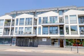 Flat 15, 847 The View, London Road, Westcliff-on-sea SS0 9FA