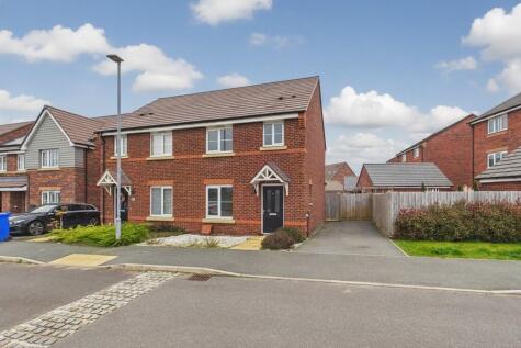 Abbot Road, Burton-on-Trent
