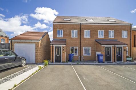 Archerfield Drive, The Fairways, Cramlington, Northumberland, NE23