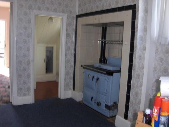 Rear Room